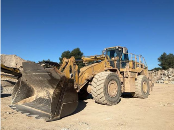 מעמיס גלגלים CATERPILLAR 988G