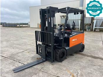 מלגזה חשמלית DOOSAN