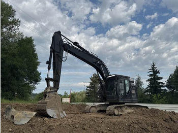 מחפר סורק HITACHI ZX225USLC-6