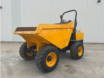 מיני מסיר פסולת JCB