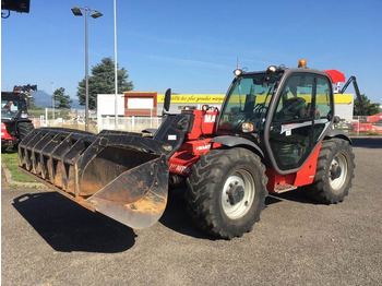 מפעיל טלסקופי MANITOU