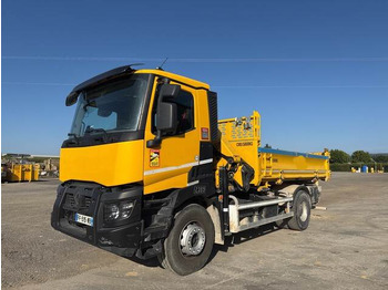 מזהיר RENAULT C 380