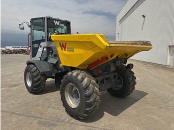 מסיר פסולת Wacker Neuson DV90 Dual View: תמונה 2