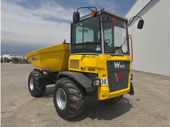 מסיר פסולת Wacker Neuson DV90 Dual View: תמונה 4