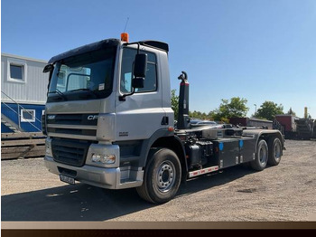 משאית הרמת וו DAF CF 85 340