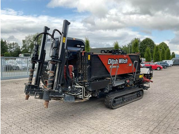 אסדת קידוח DITCH WITCH