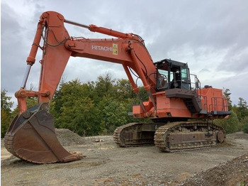 מחפר סורק HITACHI EX1200
