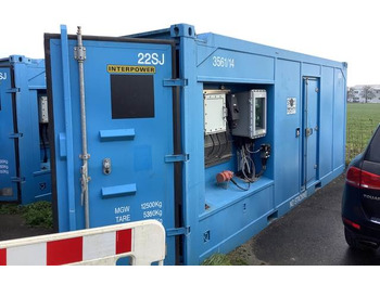 הַחכָּרָה  Interpower Atex Interpower Atex: תמונה 1