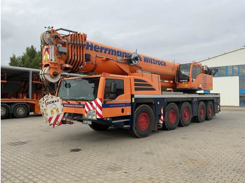 עגורן לכל שטח DEMAG