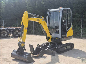 מיני מחפר WACKER