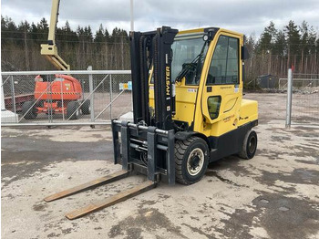 מלגזת סולר HYSTER