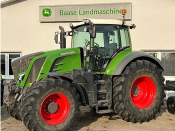 טרקטור חקלאי FENDT 826 Vario