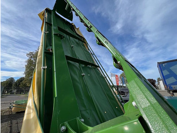 הַחכָּרָה  Krone EasyCut R360 Krone EasyCut R360: תמונה 4