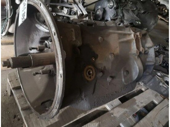 תיבת הילוכים SCANIA