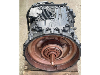 תיבת הילוכים ZF