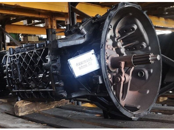 תיבת הילוכים ZF 16 S 181 für MAN, DAF, Iveco, Renault: תמונה 2