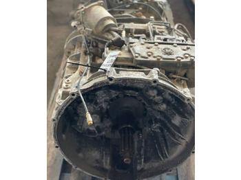 תיבת הילוכים ZF