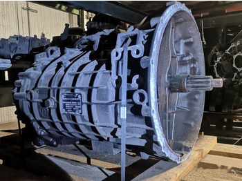 תיבת הילוכים עבור משאית ZF 6AS 800 TO (6AS 800 TO): תמונה 3