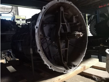 תיבת הילוכים עבור משאית ZF 6AS 800 TO (6AS 800 TO): תמונה 2