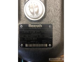 משאבה הידרולית Rexroth Bosch A10VO28DFR 31L VSC62N00: תמונה 2