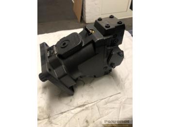 חלקי הידרוליקה DANFOSS / SAUER