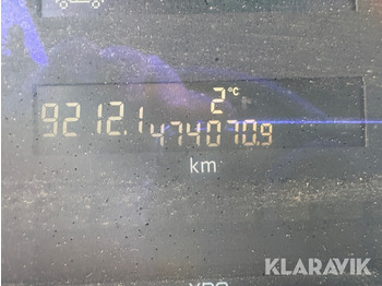 משאית צד נופל/ שטוחה Lastbil Mercedes Atego: תמונה 5