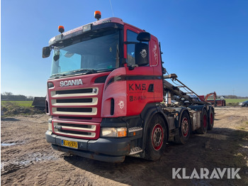 משאית SCANIA R 480