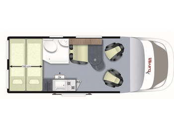 חָדָשׁ רכב ממונע משולב CLEVER Move Citroen 140 PS: תמונה 1