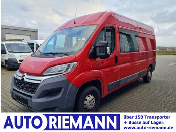 כלי רכב מסחרי עם לוח CITROËN Jumper