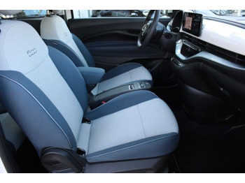 מכונית Fiat 500e Icon Batterie 42 KWH ALU KLIMA NAVI SHZ: תמונה 4