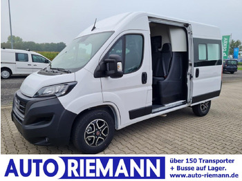 הַחכָּרָה  Fiat Ducato 35 Kasten Doka 7-Sitze 2x Schiebetür Maxi Fiat Ducato 35 Kasten Doka 7-Sitze 2x Schiebetür Maxi: תמונה 1