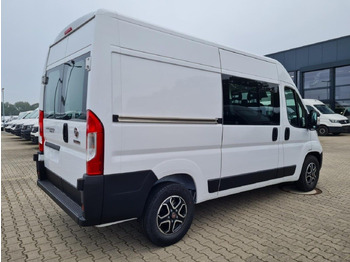הַחכָּרָה  Fiat Ducato 35 Kasten Doka 7-Sitze 2x Schiebetür Maxi Fiat Ducato 35 Kasten Doka 7-Sitze 2x Schiebetür Maxi: תמונה 5