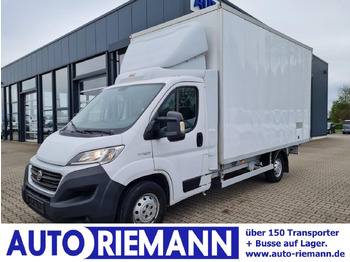 כלי רכב מסחרי עם תיבה FIAT Ducato Maxi