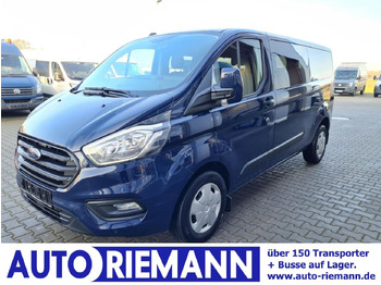 כלי רכב מסחרי לנוסעים FORD Transit