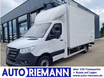כלי רכב מסחרי עם תיבה MERCEDES-BENZ Sprinter 315
