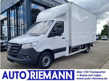 כלי רכב מסחרי עם תיבה MERCEDES-BENZ Sprinter 315