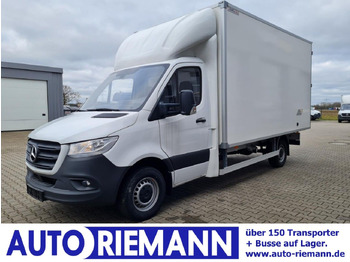 כלי רכב מסחרי עם תיבה MERCEDES-BENZ Sprinter 315