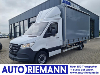 כלי רכב מסחרי עם וילונות צד MERCEDES-BENZ Sprinter 315