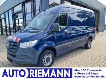 כלי רכב מסחרי עם לוח MERCEDES-BENZ Sprinter 316