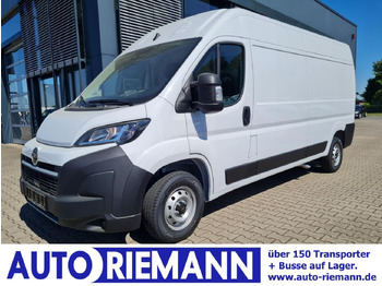 כלי רכב מסחרי עם לוח OPEL