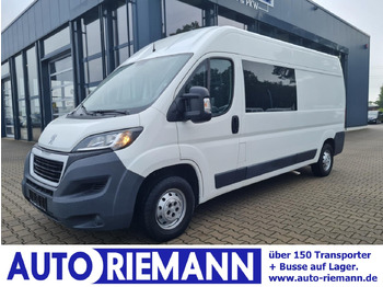 כלי רכב מסחרי קטן PEUGEOT Boxer