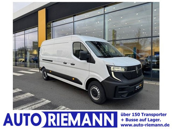 כלי רכב מסחרי עם לוח RENAULT Master