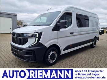 כלי רכב מסחרי עם לוח RENAULT Master