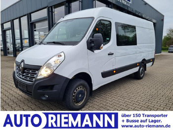 כלי רכב מסחרי עם לוח RENAULT Master