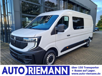 כלי רכב מסחרי עם לוח RENAULT Master