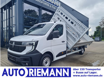 כלי רכב מסחרי מזהיר RENAULT Master
