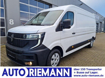 כלי רכב מסחרי עם לוח RENAULT Master