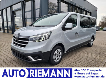 כלי רכב מסחרי קומבי RENAULT Trafic