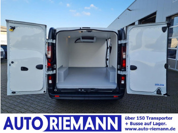 כלי רכב מסחרי לקירור RENAULT Trafic