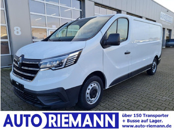 כלי רכב מסחרי לקירור RENAULT Trafic
